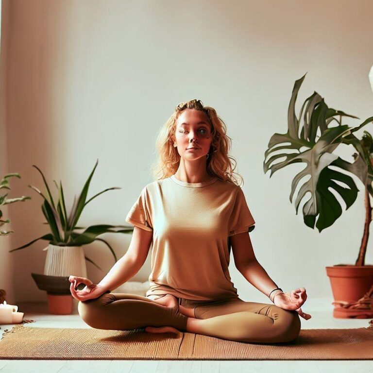 Jak urządzić pokój do jogi
